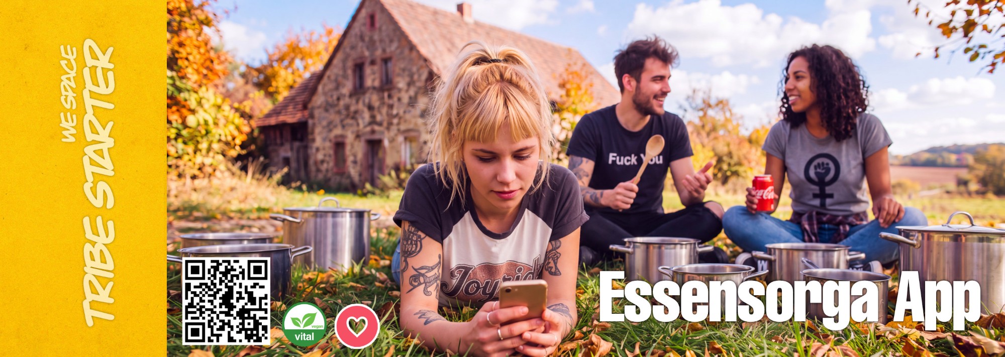Essensorga App