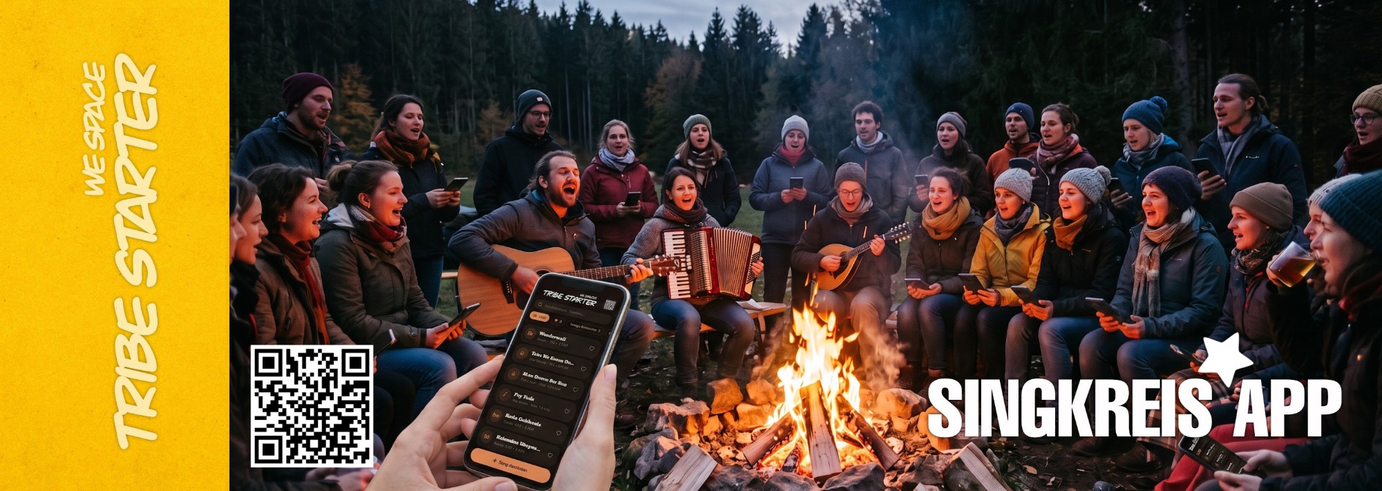Singkreis App